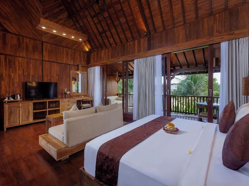 (TPS)Manah Shanti Suites By Genuinehost image