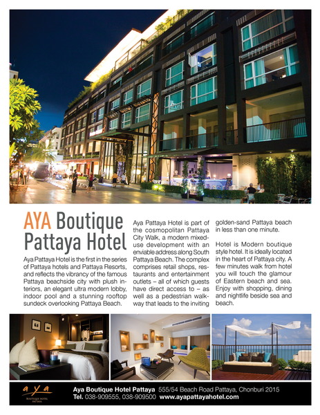 Fraser Resort Pattaya