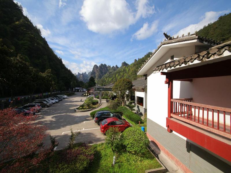 Pipaxi Hunan Zhangjiajie