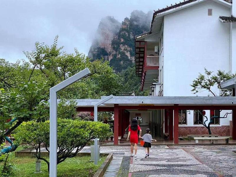 Pipaxi Hunan Zhangjiajie