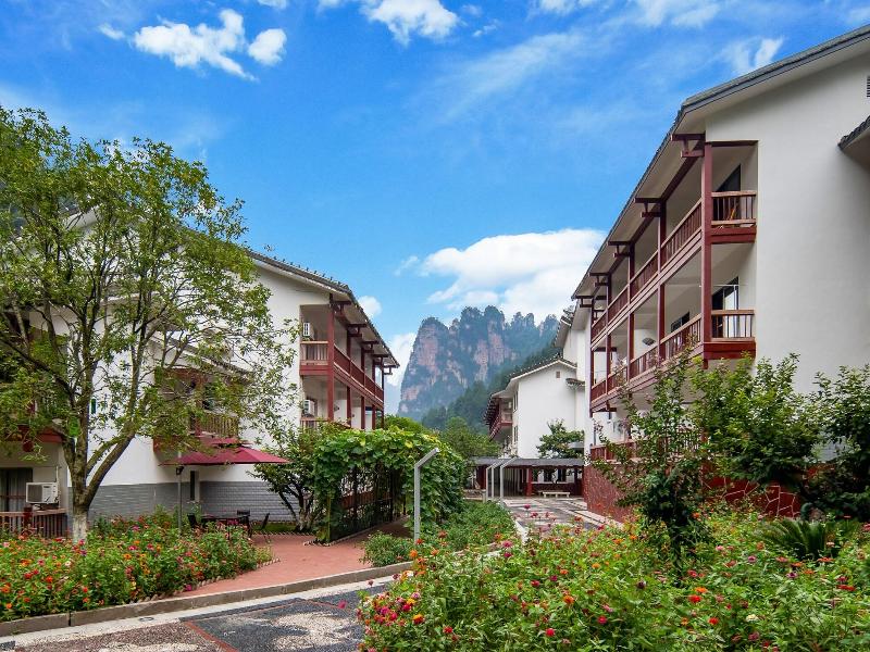 Pipaxi Hunan Zhangjiajie