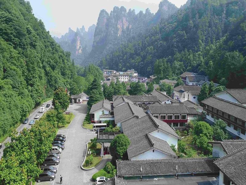Pipaxi Hunan Zhangjiajie