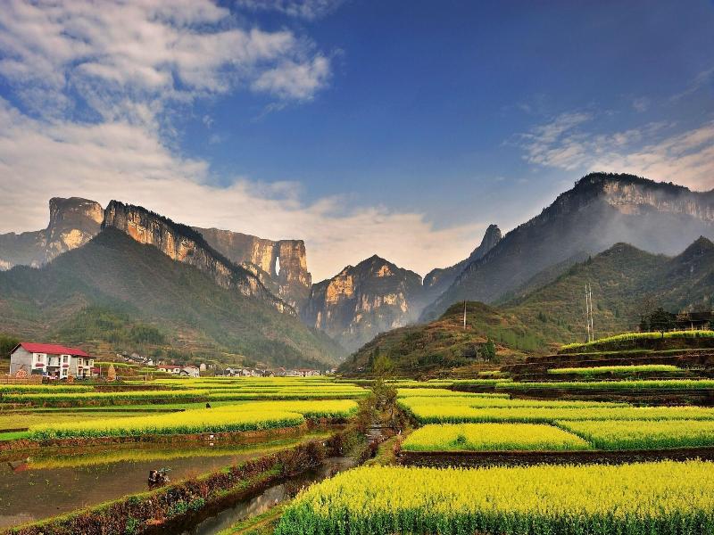 Pipaxi Hunan Zhangjiajie