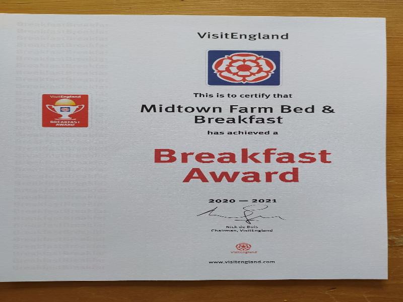 Midtown Farm Bed Breakfast image