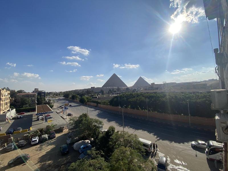 A Pyramids View image