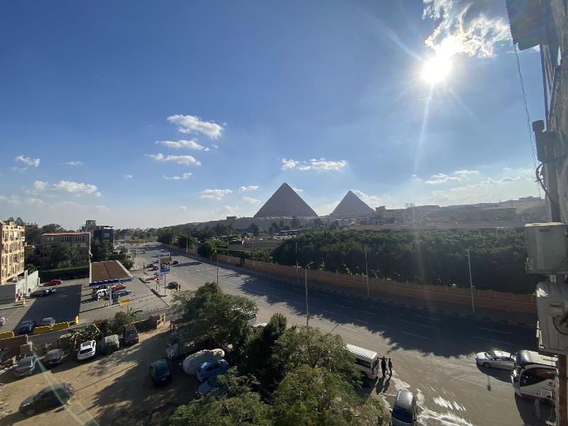 A Pyramids View image
