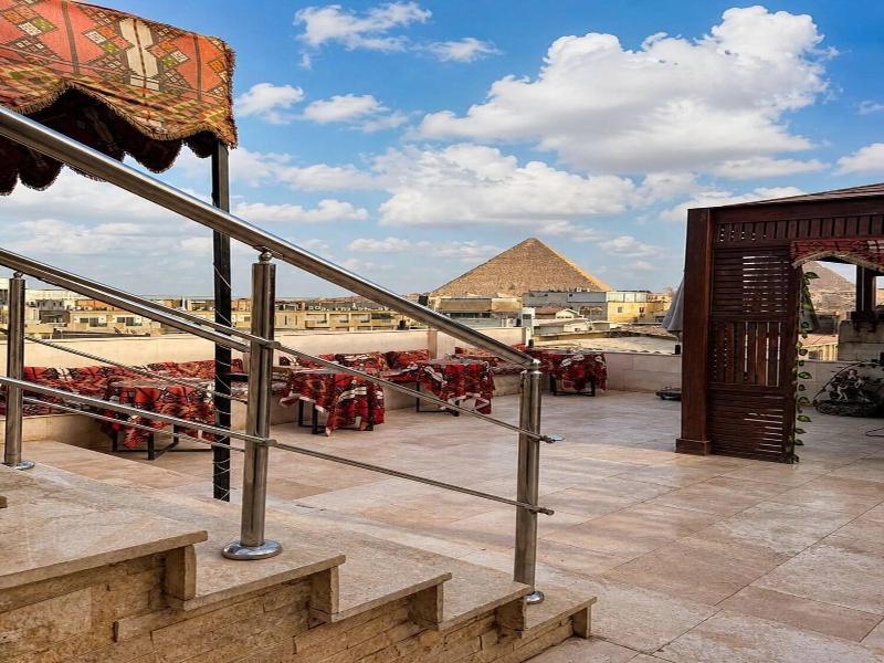 A Pyramids View image