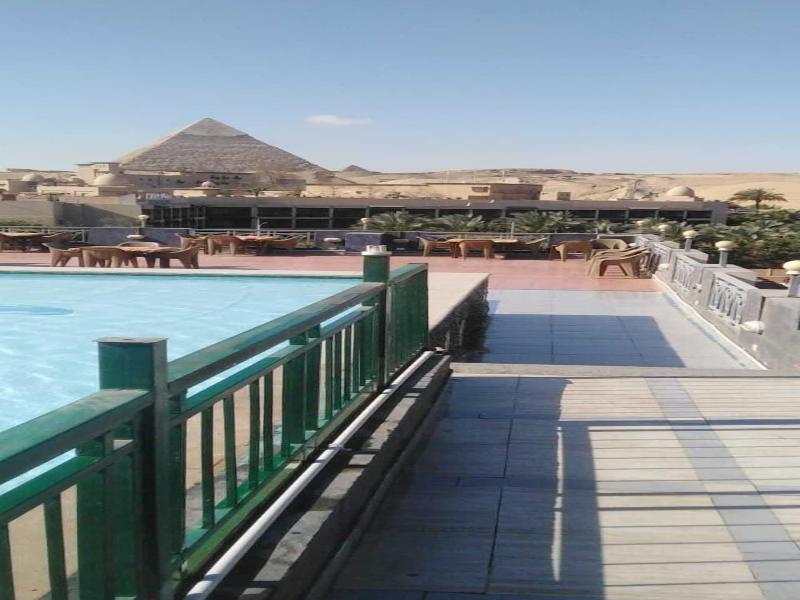 A Pyramids View image