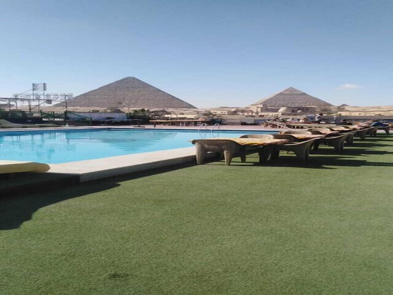 A Pyramids View image