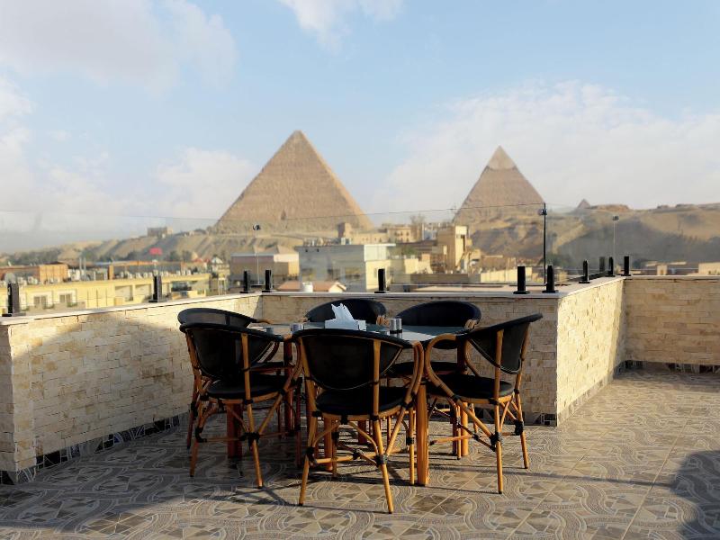 A Pyramids View image