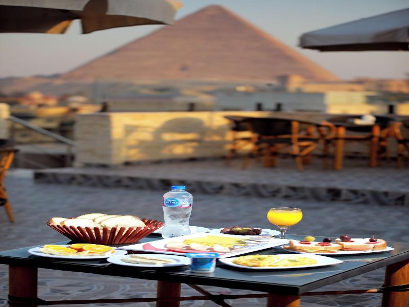 A Pyramids View image
