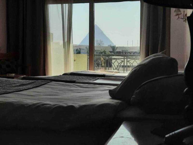 A Pyramids View image