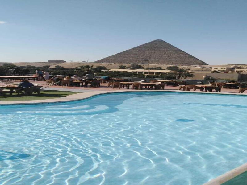 A Pyramids View image