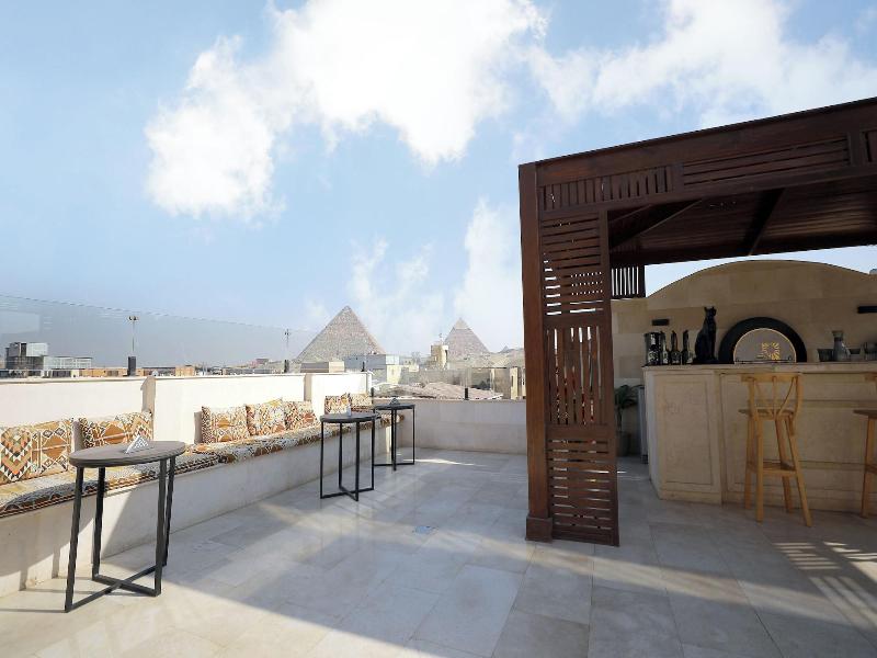 A Pyramids View image