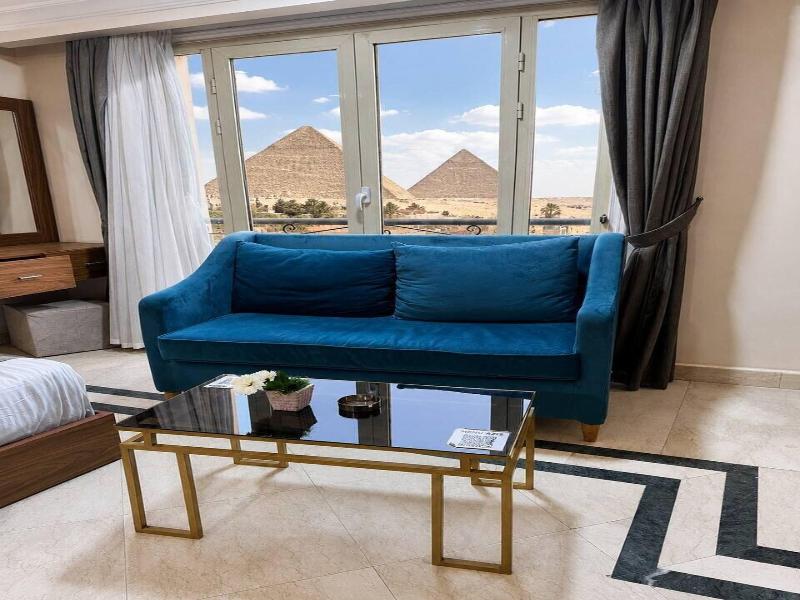 A Pyramids View image