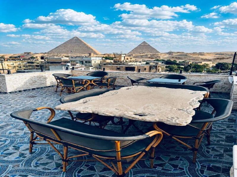 A Pyramids View image