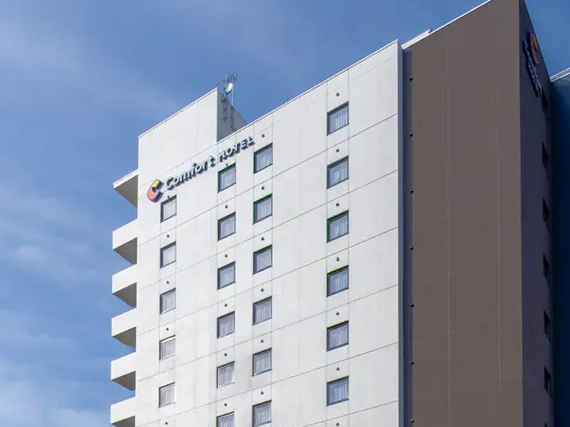 Comfort Hotel Chitose — general view