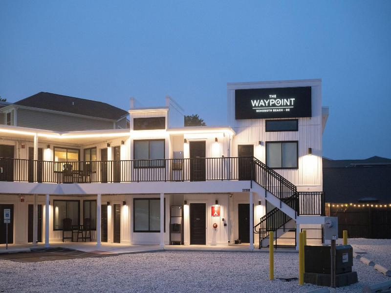 The Waypoint Rehoboth image