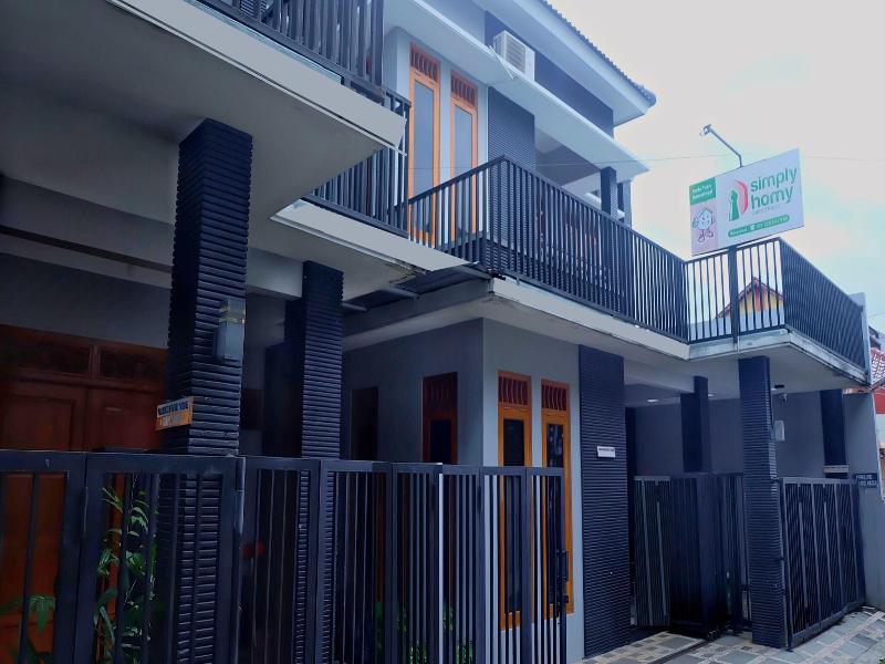Simply Homy Guest House Unit Gejayan image