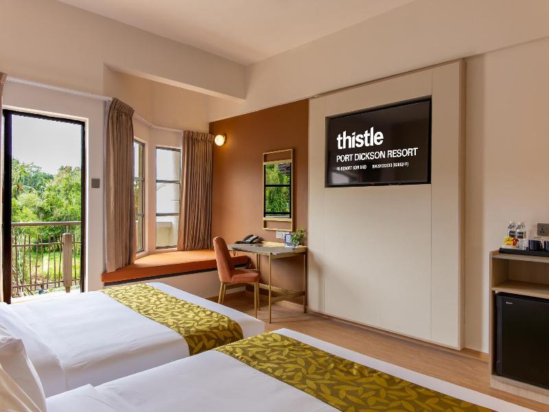 Thistle Port Dickson Resort image