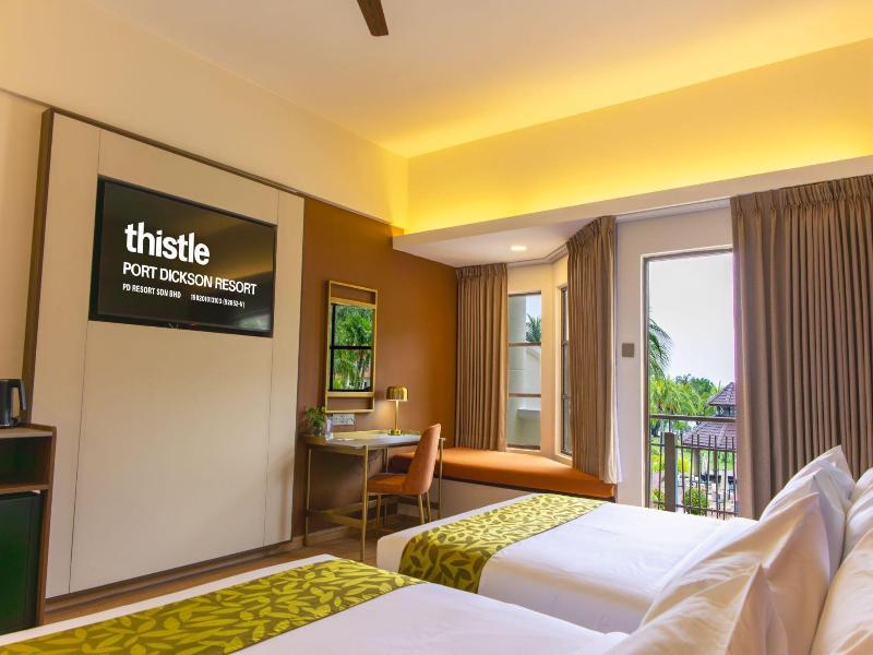 Thistle Port Dickson Resort image