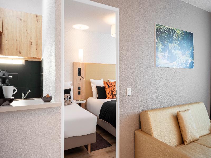 Sejours & Affaires Serris Rive gauche