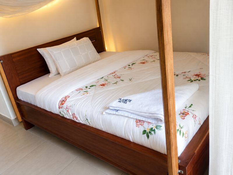 Superior Single Room with Balcony