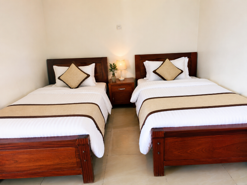 Double Twin Room