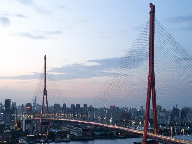 Somerset Pudong Riverside Shanghai image