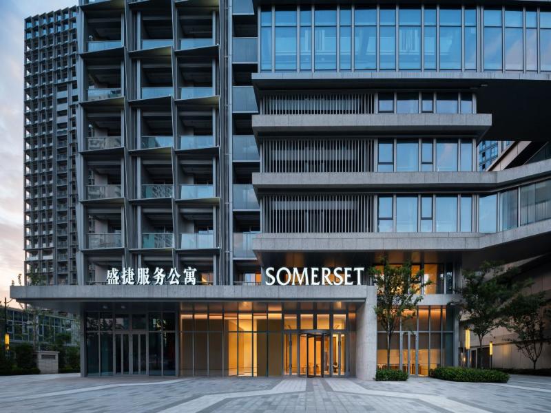 Somerset Pudong Riverside Shanghai image