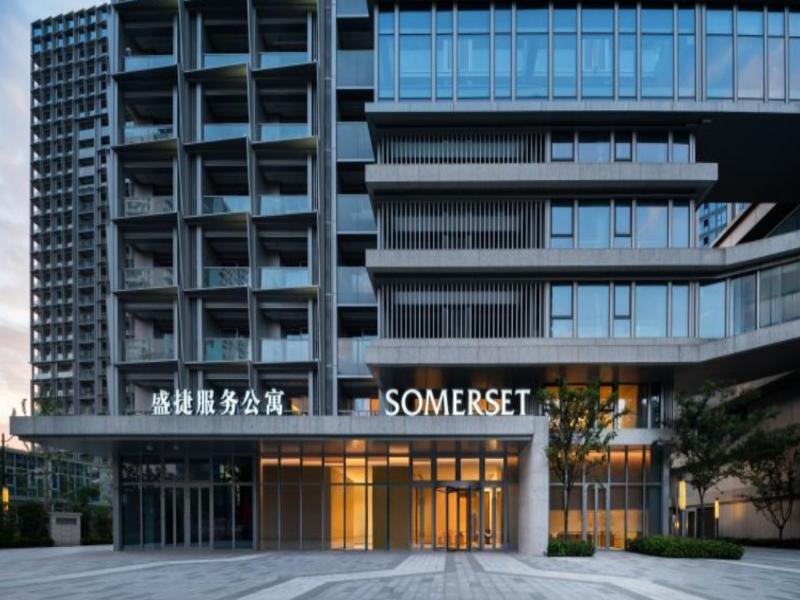 Somerset Pudong Riverside Shanghai image