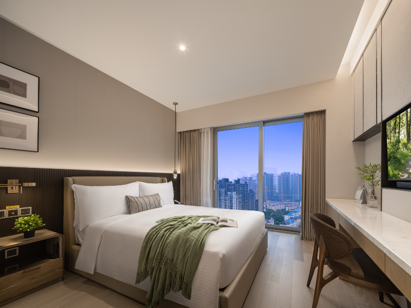 Somerset Pudong Riverside Shanghai image