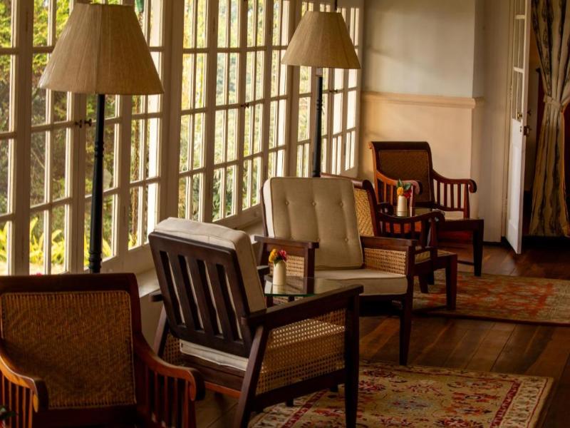 Singell Tea Estate - A CGH Earth Experience image