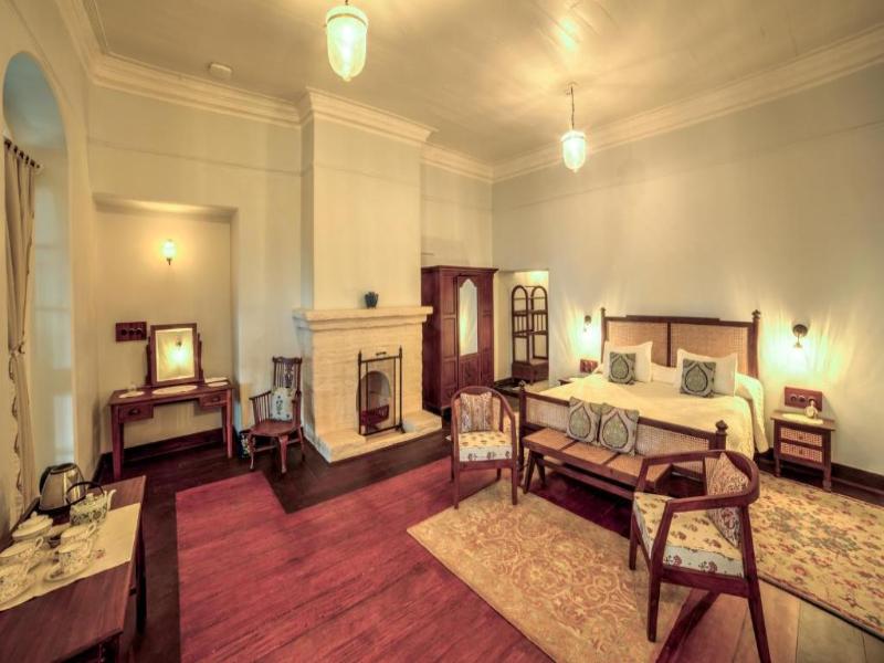 Singell Tea Estate - A CGH Earth Experience image
