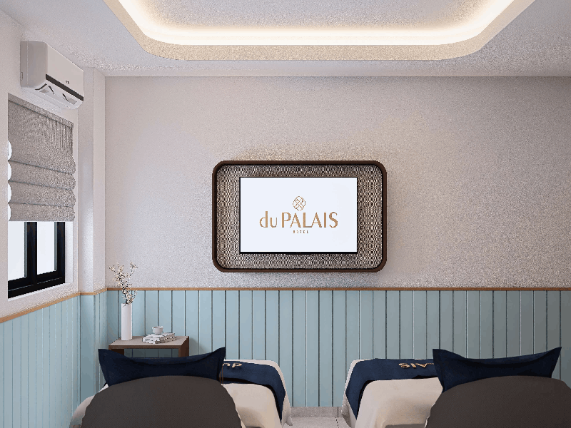 du Palais Hotel image