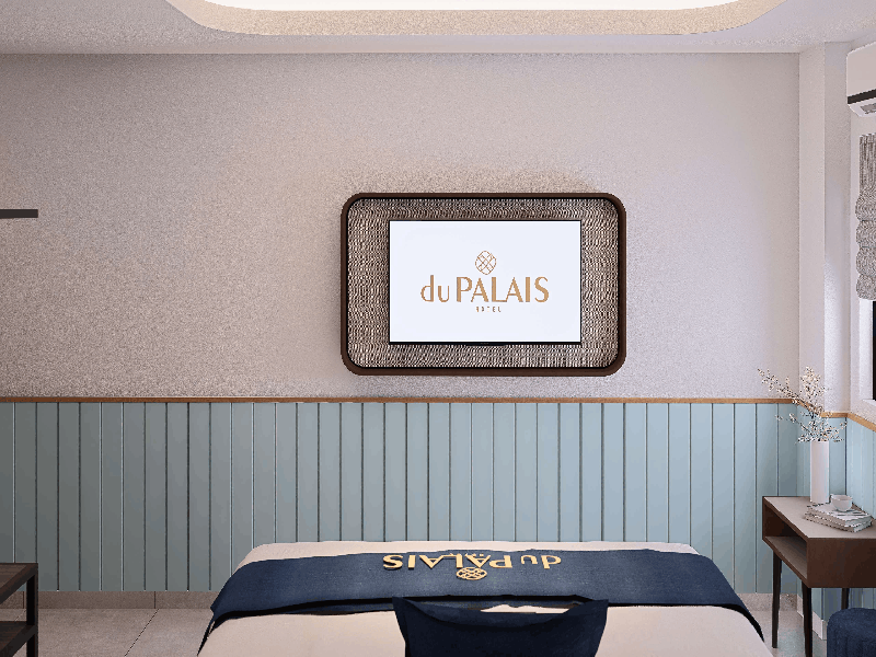 du Palais Hotel image