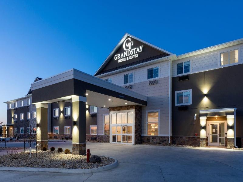 Grandstay Hotel & Suites Algona Ia