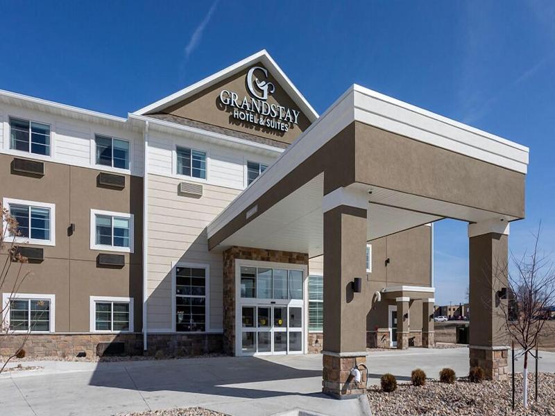 Grandstay Hotel & Suites Algona Ia