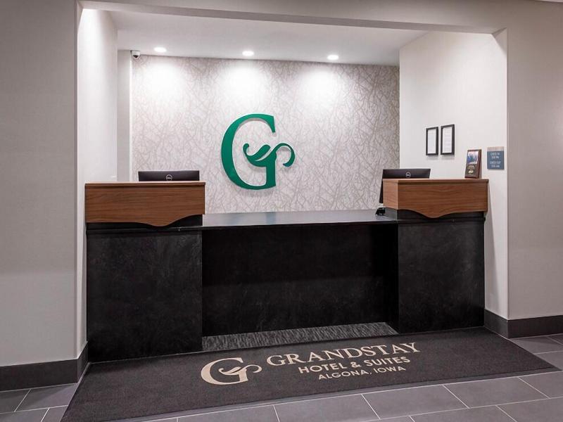 Grandstay Hotel & Suites Algona Ia