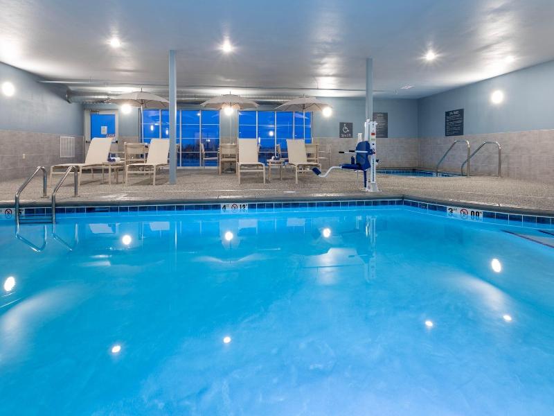 Grandstay Hotel & Suites Algona Ia
