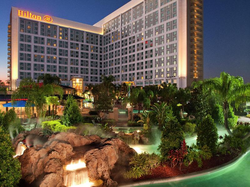 Hilton Orlando — general view