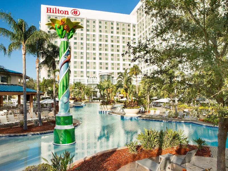 Hilton Orlando image