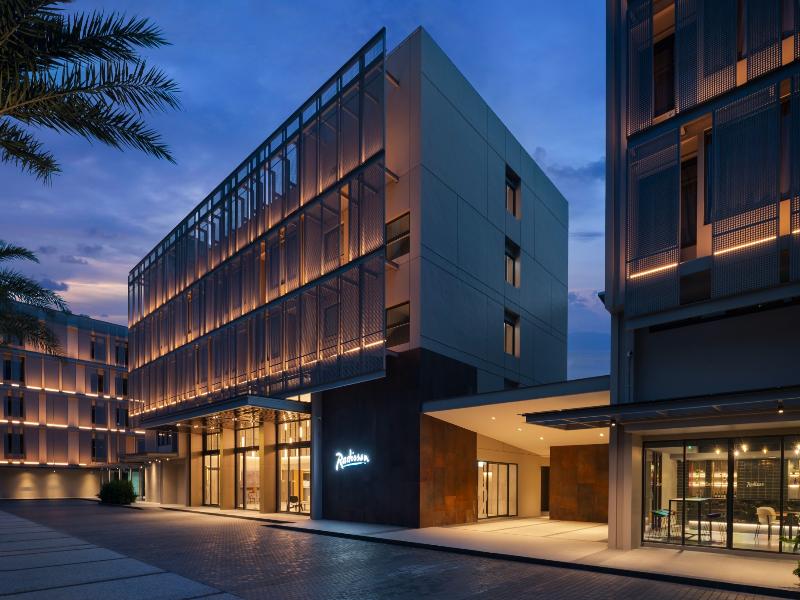 Radisson Hotel Don Mueang Bangkok image