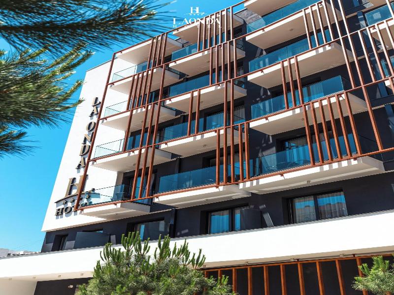 La Onda Hotel image