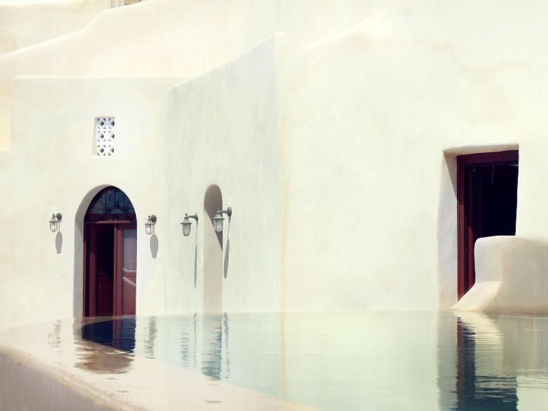 Villa Santorini 520