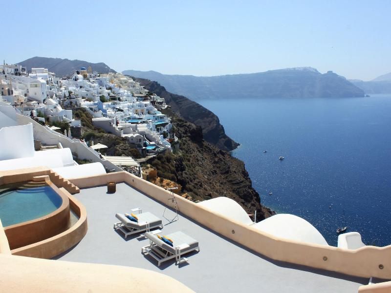 Villa Santorini 520