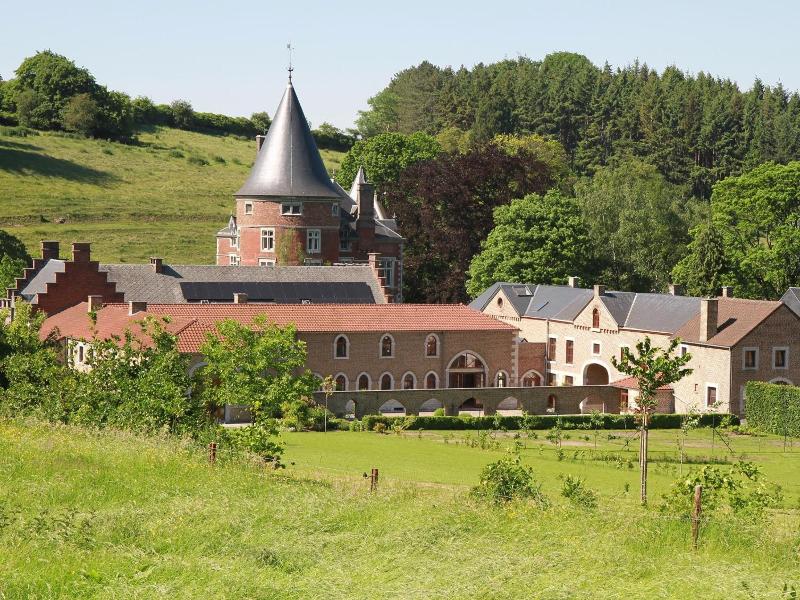 Ho^tel - Ferme Du Cha^teau D'ahin image