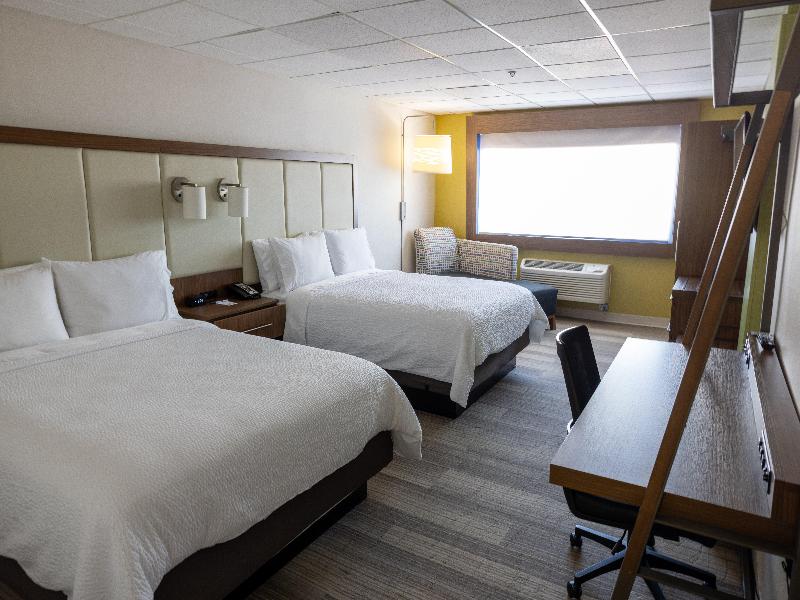 Holiday Inn Express Salt Lake City Downtown image