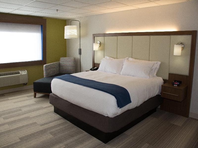 Holiday Inn Express Salt Lake City Downtown image