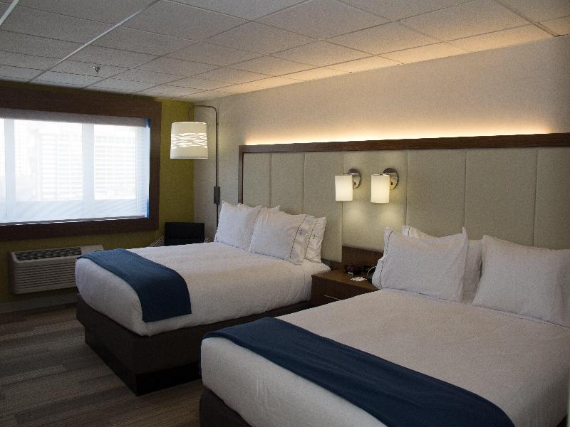 Holiday Inn Express Salt Lake City Downtown image